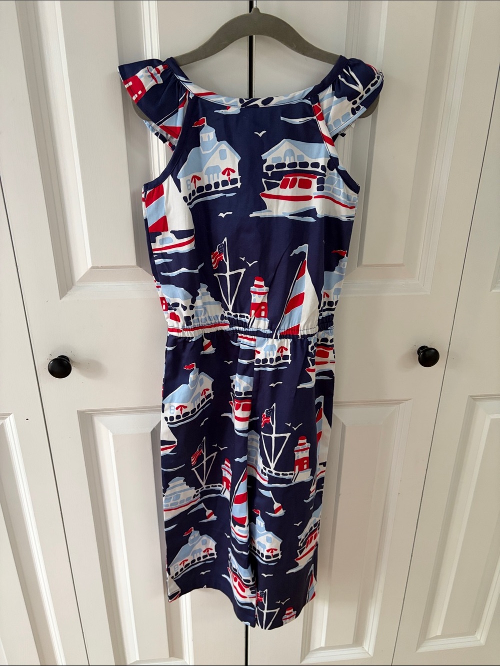 Classic Prep CPC Hazel Five Mile River Jumpsuit Size 4T